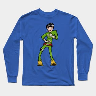 The Handsome Devil Long Sleeve T-Shirt